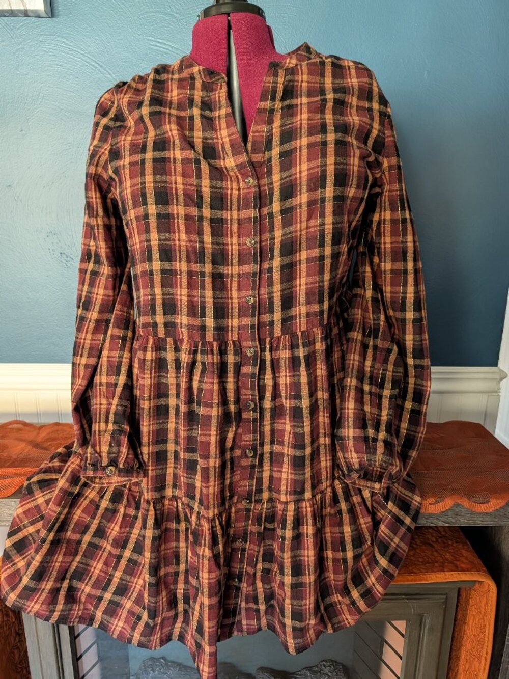 Fall Dress